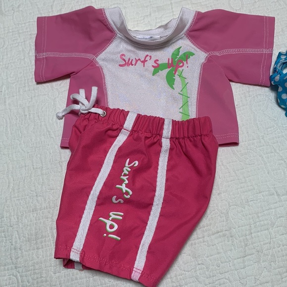 Build-a-Bear Swimwear Set - Picture 10 of 10
